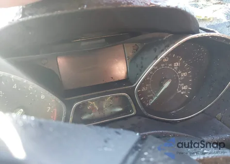 2015 Ford Escape Se z USA, uszkodzony, nr VIN 1FMCU0GXXFUA06339